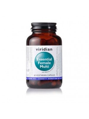 Essential Female Multi 60 capsules